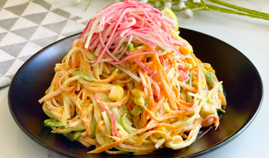 CRAB SALAD